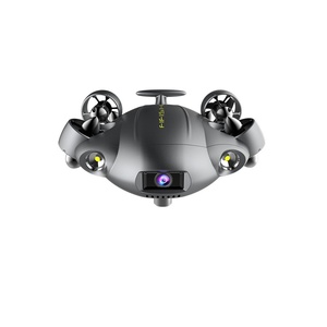 Usine directe Rui Chang V6P Expert 4K Streaming en direct Drone sous-marin <span class=keywords><strong>Robot</strong></span> Smart Remote Control Brushless Motor <span class=keywords><strong>Camera</strong></span> - Product Image 2