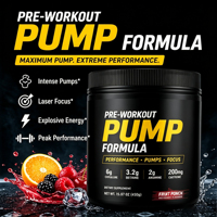 Offre Spéciale – Prix Réduit – Supplément de Musculation en Vrac à Base de Bêta-alanine pour Adultes – Proseries Energy Booster – Poudre Pré-entraînement NUTRTECH
