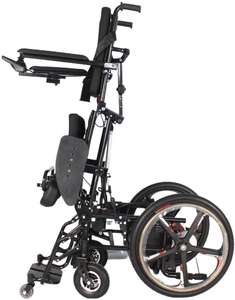 Fauteuil roulant électrique debout debout avec ceinture fauteuil roulant électrique debout - Product Image 2