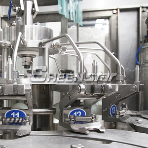 <span class=keywords><strong>Meilleur</strong></span> prix bas usine d'embouteillage de boissons gazeuses <span class=keywords><strong>eau</strong></span> gazeuse soda <span class=keywords><strong>machine</strong></span> de remplissage de liquide <span class=keywords><strong>machine</strong></span> de remplissage de boissons - Product Image 3