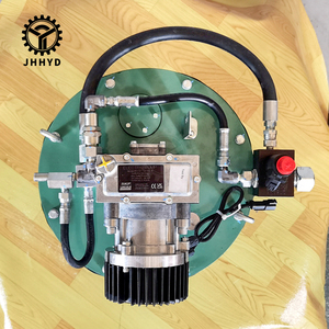 Pompe à graisse hydraulique pour engins de construction HD785-7, ensemble pompe Lincoln 561-95-83011 561-95-83012 561-95-84670 avec follower - Product Image 3