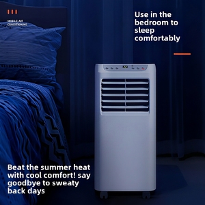 Condizionatore d'Aria Portatile Monoblocco a Raffreddamento Singolo 2 <span class=keywords><strong>HP</strong></span> Senza Unità Esterna per Casa - Product Image 5