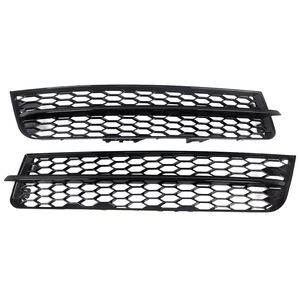 Rejilla Inferior de Malla de Panal para Audi Q7 2011-2015, Parachoques Delantero, Pieza de Repuesto de ABS D039GLR - Product Image 2