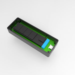 Чехол для жесткого диска ssd 20 Гбит/с USB 3,2 NVME M.2 - Product Image 5