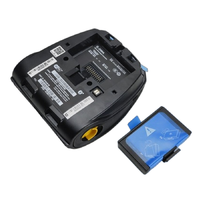 Neues Produkt Explosion Handlicher Barcode-Drucker Mobiler Drahtloser Drucker für Zebra ZR328
