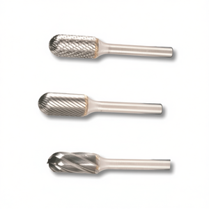 Ttake Ab8200 Cutter rotatif à tête sphérique 8 mm D1 64 mm L2 Z3 Cut - Product Image 2