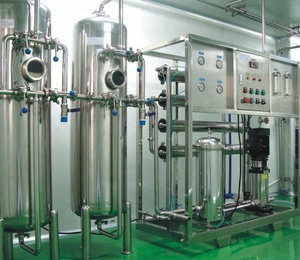 Zhitong công suất lớn 500l/1000L RO hệ thống lọc nước TAP xử lý nước ngầm động cơ xe tăng cát xử lý nước máy móc - Product Image 5