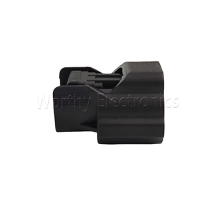 Абсолютно новый <span class=keywords><strong>2</strong></span>-контактный автомобильный разъем (гнездо) с <span class=keywords><strong>2</strong></span> отверстиями, клеммный кожух DJ70213Y-<span class=keywords><strong>2</strong></span>.3-21 для автомобильных соединителей - Product Image 4