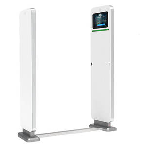 Lecteur de porte à canal RFID pour le contrôle d'accès du personnel dans le système d'alarme antivol de porte de sécurité - Product Image 5