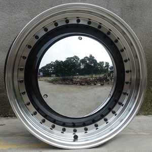 Nouvelles jantes en alliage d'aluminium de rechange de 12, 14, 15 et 16 pouces pour Wuling Hongguang MINI et Big Cake Fengyi - Product Image 2