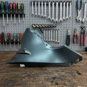 Original Yamaha R1 Linker Kühlergrill 5VY2837V0000 für Motorradlenkung - Product Image 2