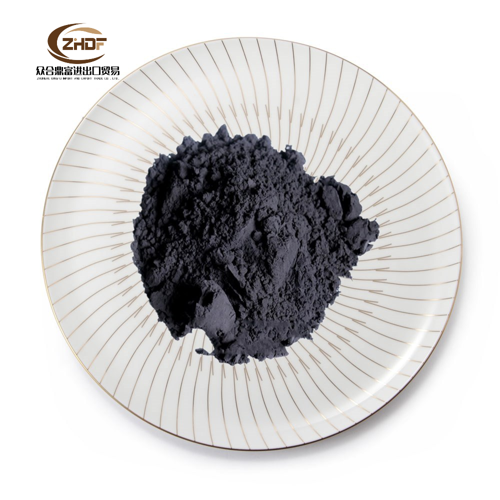 Высококачественный натуральный графитовый порошок высокой степени очистки, промышленный графитовый порошок