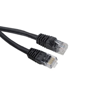 Cat5 BC CCA Ethernet Internet kablosu Cat5 UTP RJ45 26awg 28awg yama kablosu Cat5 1M 3m 5M Lan Jumper kabloları - Product Image 1