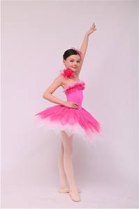 <span class=keywords><strong>Tutu</strong></span> de Ballet de base professionnel de haute qualité femmes Costume de scène classique Tutus de Ballet pour enfants - Product Image 2