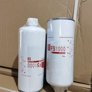Accesorios para Maquinaria de Construcción, Filtro Separador de Agua y Aceite para Generador, Purificador FS1000, Filtro Diésel - Product Image 3