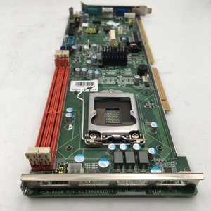 PCA-6028 Rev. A1 Voor Advantech 218512110-<span class=keywords><strong>D</strong></span> H81 Industriële Controle Moederbord Snelle Schip Hoge Kwaliteit Werkt Perfect - Product Image 2