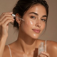 Matière première cosmétique de haute qualité pour les soins de la peau, peptides cosmétiques à 99 %, poudre de tripeptide-1, CAS 72957-37-0