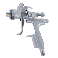 Boutique Professionnel 1.3mm Pneumatique DIY Voiture Tôle Peinture Pistolet Multifonctionnel Automatique De Poche Outil Électrique Nouveau