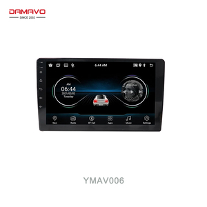 DAMAVO Pantalla LED Android de 7, <span class=keywords><strong>9</strong></span> y 10 Pulgadas, Radios para Coche con GPS, Bluetooth, MP5, FM, Estéreo y CarPlay para Autobús, RV y Vehículos Marinos - Product Image 3