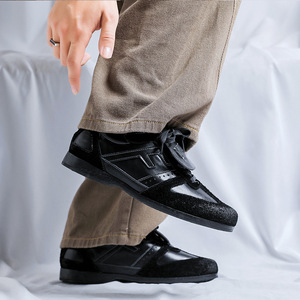 Nuevo modelo 2026, zapatillas deportivas planas de alta gama, sencillas y elegantes, zapatillas de entrenamiento informales para hombre, zapatillas de tenis de lujo para mujer - Product Image 1