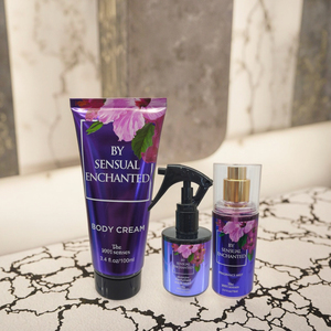 ดีลักซ์สเปรย์น้ำหอม75มล. 100มล. ผมน้ำหอม100มล. บอดี้โลชั่นของขวัญน้ำหอมกลิ่นน้ำหอมของผู้หญิง - Product Image 4