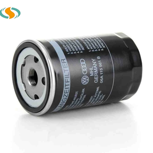 فلتر زيت لمحركات فولكس فاجن EA111 1.0 و1.6، رقم القطعة الأصلية 06A115561B - Product Image 2