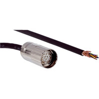 Nuevo Cable de Conexión Original Dol-2312-g30mma1 para Controlador de Programación PLC de Automatización Industrial