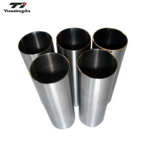 Tubo <span class=keywords><strong>de</strong></span> Níquel Puro a <span class=keywords><strong>Precio</strong></span> <span class=keywords><strong>de</strong></span> Fábrica, ASTM B161, Alta Resistencia a la Corrosión para Equipos Químicos, NiT-001 en Stock - Product Image 5