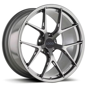 Jantes forgées <span class=keywords><strong>18</strong></span> 19-24 pouces 5x120 Jantes en alliage monobloc légères pour BMW Série Mercedes Audi Porsche Tesla Lexus <span class=keywords><strong>FI</strong></span>-<span class=keywords><strong>R</strong></span> - Product Image 4