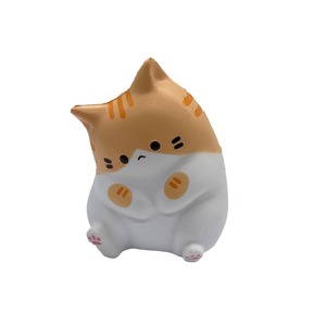 Juguetes Blandos de Animales de Dibujos Animados, Juguetes Antiestrés de PU de Rebote Lento Tipo Mochi - Product Image 5