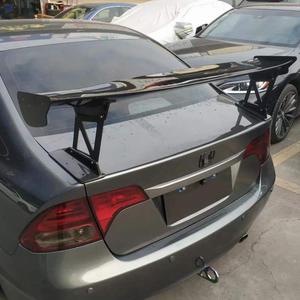 Kits de carrosserie FD2 en fibre de carbone véritable, aileron arrière simple pour <span class=keywords><strong>Civic</strong></span> <span class=keywords><strong>Type</strong></span> <span class=keywords><strong>R</strong></span> - Product Image 5