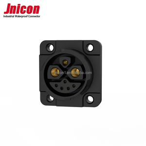 ג 'ניקון 2 + 1 + 5 pin 50a אות כוח ip67 עמיד למים מחברים אלקטרוניים אופניים - Product Image 5