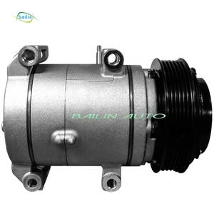 Per SsangYong Rexton Rodius <span class=keywords><strong>Korando</strong></span> Actyon Sports 2.0 parti del sistema di aria condizionata automatica compressore ac 6711303011 6711303211 - Product Image 1