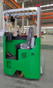 รถยกแบบ Reach Truck รุ่นที่ 2 รองรับน้ำหนัก 2000 กก. ความสูงยก 5 6 7 10 12 เมตร จากซัพพลายเออร์จีน - Product Image 6