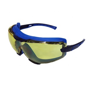 Lunettes de sécurité anti-buée, bloc UV, cadre complet, protection des yeux, best-seller en gros - Product Image 2