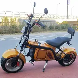 citycoco Fat Tire Electric Scooter With CE EMC