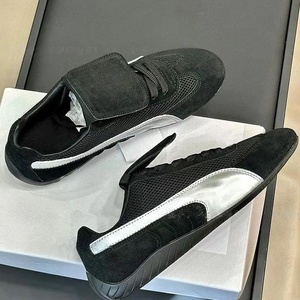 Zapatillas Deportivas Casuales de Mujer PUMAS de Diseñadores de Primera Calidad, con Suela Plana, Estampado de Leopardo, Modernas y Versátiles, Antideslizantes - Product Image 6