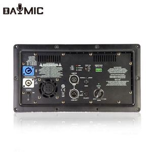 AOSHEN K12A 1000W Módulo Amplificador Profesional Clase D de 2 Canales para Altavoces de Rango Completo - Product Image 1