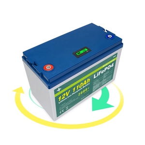 Batteries Lifepo4, <span class=keywords><strong>12v</strong></span>, <span class=keywords><strong>110ah</strong></span>, Cycle profond, pour caddie de Golf, vente en gros, économique - Product Image 1