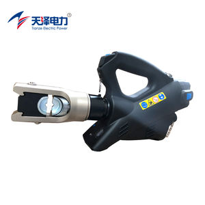 BC-613U रिचार्जेबल हाइड्रोलिक क्रिंप उपकरण हेक्सागन इलेक्ट्रिक क्रिम्पी उपकरण केबल ल्यूग कनेक्टर पावर क्रिम्पर उपकरण - Product Image 6