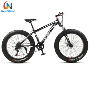 New speed erwachsene Männer MTB-Bycycles Voll federung Fett recyceln Mountainbikes Fahrrad Mountainbike Bicicleta de Ruta de Aluminio