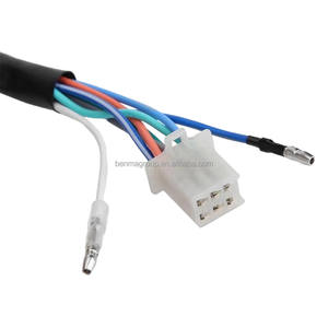 Repuestos para Motocicletas, Interruptor de Encendido, Interruptor de Control Lateral Izquierdo para ATV <span class=keywords><strong>Mini</strong></span> <span class=keywords><strong>Quad</strong></span> GY6 125 250 - Product Image 2