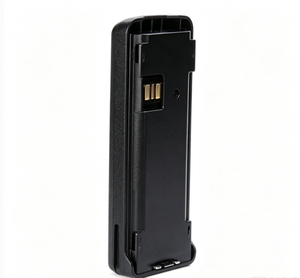 Batería Delgada de Iones de Litio PMNN4476 de 1750 mAh Compatible con Motorola CP185 CP261 CP264I <span class=keywords><strong>DEP</strong></span> 250 DP540 EP350 MX XiR C1200 Walkie Talkie - Product Image 4