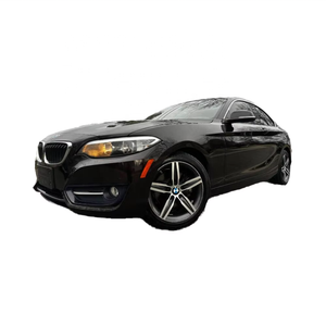 Venta al por Mayor de Autos Usados Serie 2 230i 2017, Coupé de 2 Puertas, Volante a la Izquierda, Asientos de Cuero, Cámara Trasera, Llantas R17, Techo Corredizo, LED - Product Image 1
