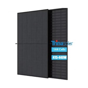Trina 450W両面発電太陽光パネル アメリカ在庫 N型 440W 425W 445W 450W お買い得価格 太陽光パネル 屋根用<span class=keywords><strong>PV</strong></span>太陽光発電 家庭用エネルギー - Product Image 3