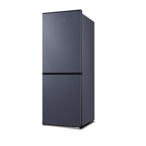 Réfrigérateur à double porte de 185 L, 220 V, refroidissement direct, économie d'énergie, faible niveau sonore, réfrigérateur à double porte pour la maison - Product Image 2