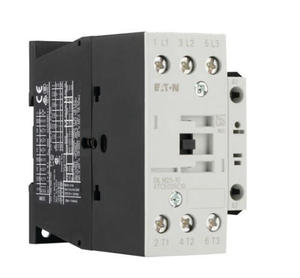 คอนแทคเตอร์แม่เหล็ก DILM25-10N,DC24V,1PC/BAG E TAO ของแท้ - Product Image 3