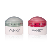Vide Mignon Mini 3ml 3.5ml 4ml Brillant À Lèvres Tube Jaune Rose Clair Transparent Lipgloss Tubes Avec Brosse