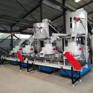 Ucuz fabrika fiyat ev biyokütle peletleri yapma odun pelet işleme değirmen biyo yakıt pelet yapma - Product Image 3