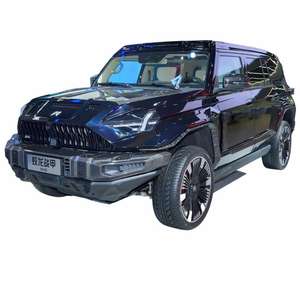 2025 m-anh Hùng 917 dài chiều dài cơ sở rồng áo giáp Phiên bản lớn SUV 816hp mở rộng phạm vi xe điện erev <span class=keywords><strong>AWD</strong></span> off road xe - Product Image 1